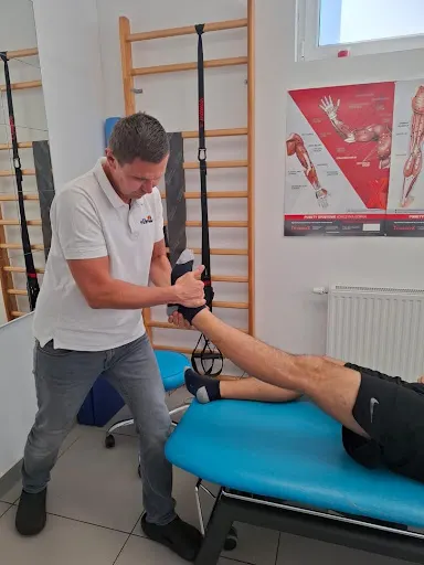 Fizjoterapeuta Głogów - REHAFIT Bartosz Moskwa